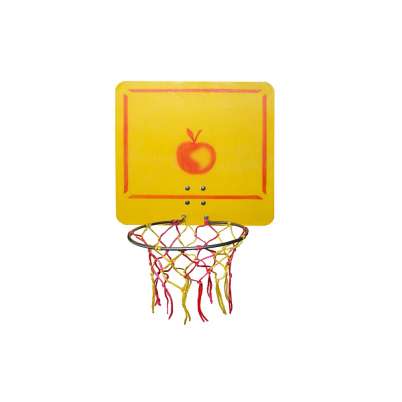 Кольцо баскетбольное со щитом на дачный дск